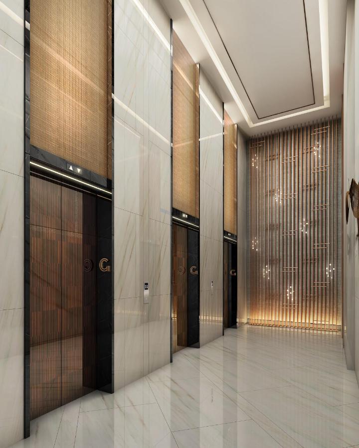 Somerset Central Salcedo Makati Makati City Exterior foto