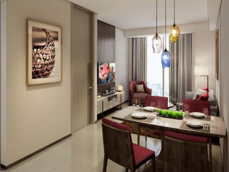 Somerset Central Salcedo Makati Makati City Exterior foto