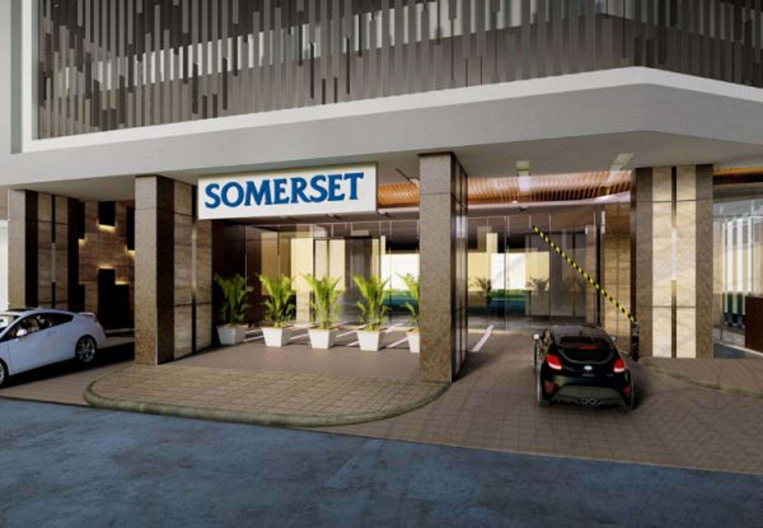 Somerset Central Salcedo Makati Makati City Exterior foto