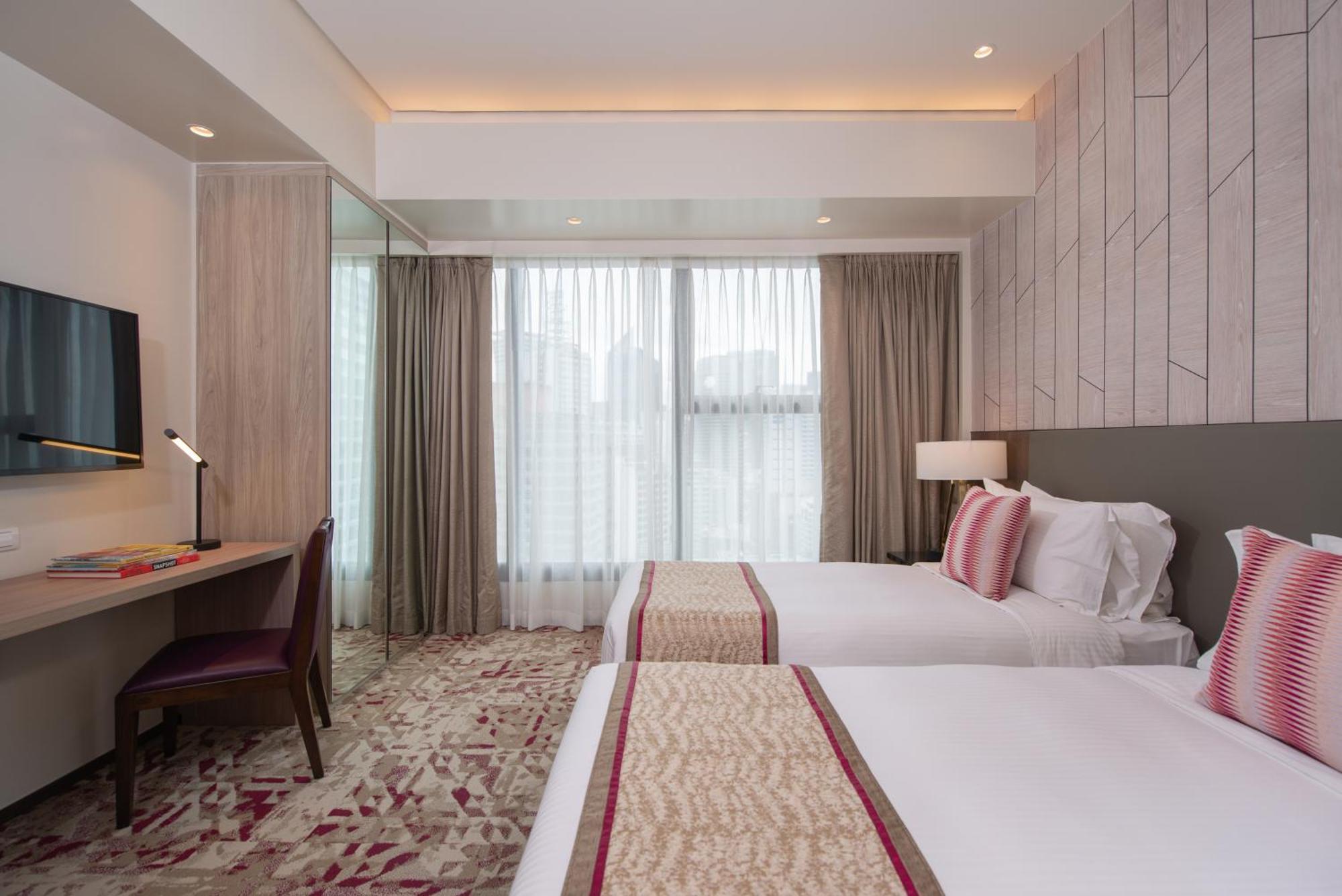 Somerset Central Salcedo Makati Makati City Exterior foto