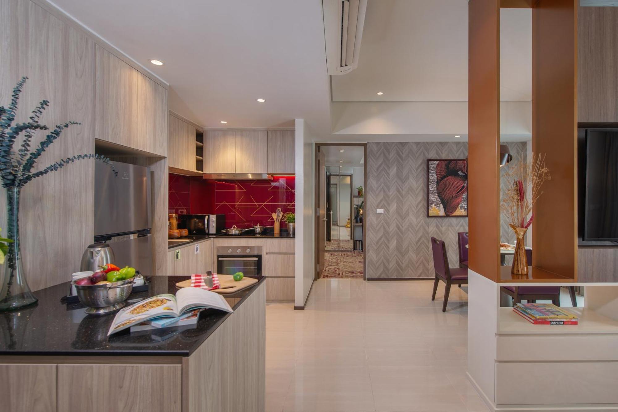 Somerset Central Salcedo Makati Makati City Exterior foto